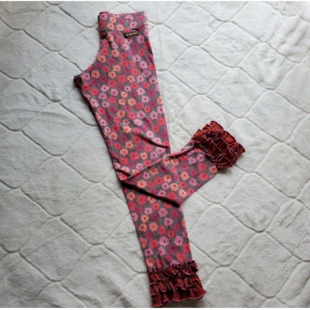 Matilda Jane Believe these are from Once Upon a Time line Size 12 flowers grey